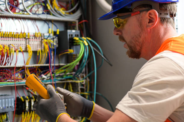 Best Electric Panel Repair  in Atkinson, IL